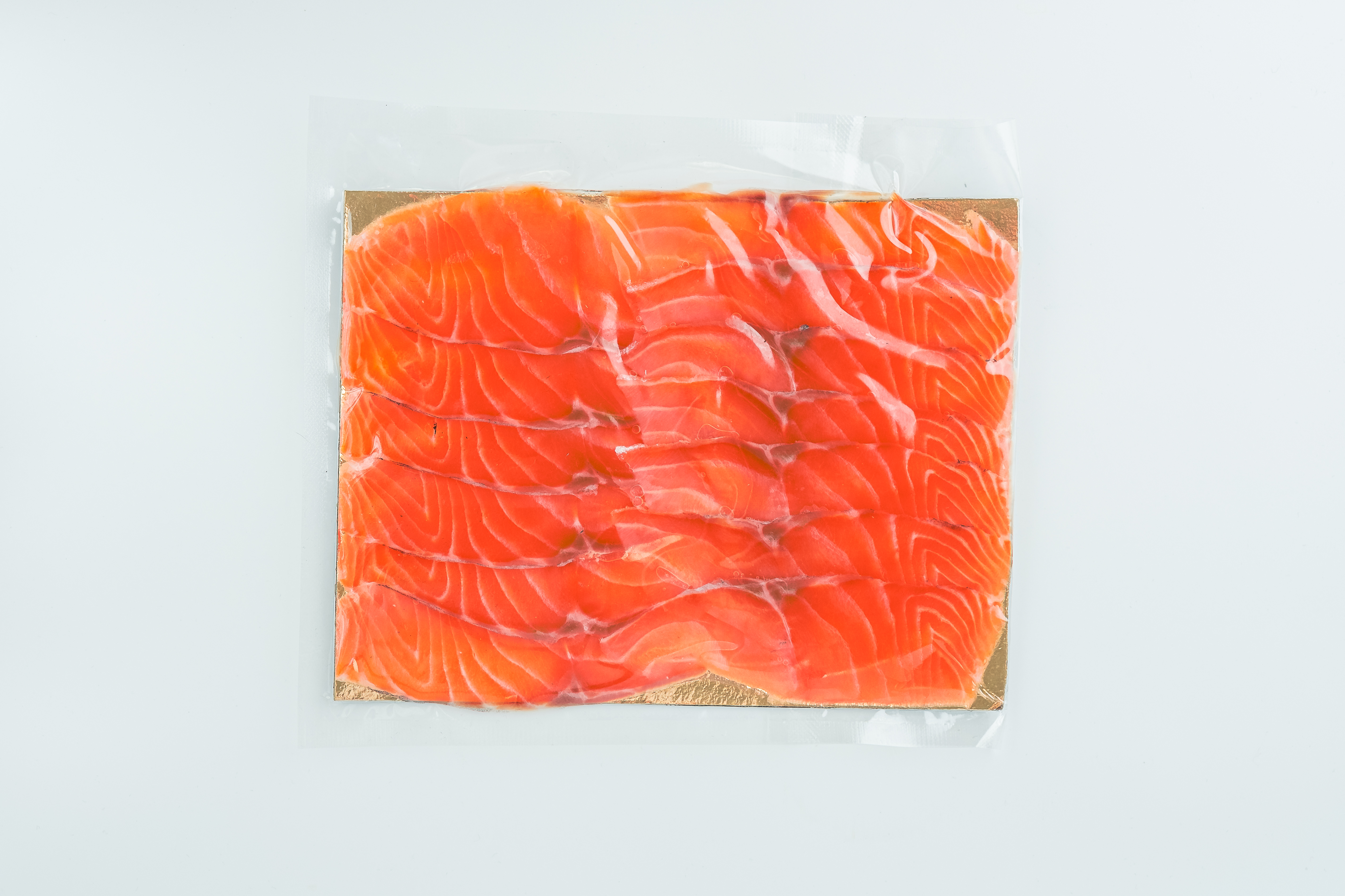 <span style="font-weight: 700;">Лосось слайсами, 100 гр</span><br>